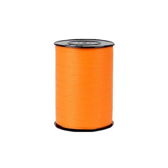 Bolduc Mat Orange 10 mm / 250 Mètres