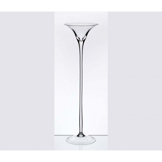 Vase Martini d17.5 h 60 cm